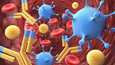 Виявлено нову причину утворення тромбів у хворих на COVID-1