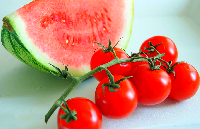 Пігмент з томатів і кавунів відновлює пошкоджені судини