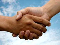 Відкриття: ДНК людей передається в ході рукостискань