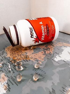 Топ-5 вітамінів, нестача яких заважає вам засинати